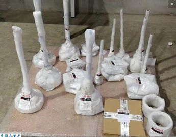 قطع غيار صمام الضغط المتوسط ​​بعقب اللحام لصمام التحكم فيشر دائم