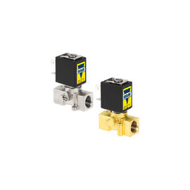 سلسلة SOLENOID VALVES L376 لشركة ASCO