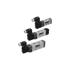MINI SPOOL VALVES Series 521 لشركة أسكو