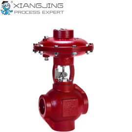 صمام التحكم الكهربائي ثلاثي الاتجاهات مقاوم لدرجة الحرارة العالية ESH 2300 WELD LPC