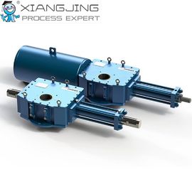 345 Barg Pneumatic Actuator، Limitorque LHH هيدروليكي هوائي سكوتش نير المحرك