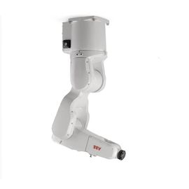 6 axis robotic hand cnc robot reach 700mm IP67 IRB1200-7/0.7 small industrial robot for abb robot