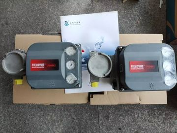 جهاز التحكم الرقمي فيشر HC DVC6200 لصمام التحكم الهوائي ET EZ EWT مع منظم تصفية 67CFSR و 67 DFSR
