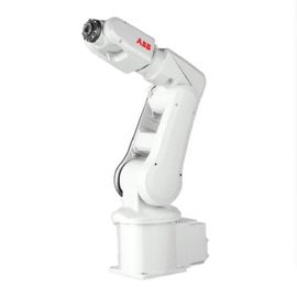6 محور ذراع روبوت الحمولة 3 كجم تصل إلى 580mm IP30 أصغر IRB120 الروبوت الصناعي الصين ل ABB