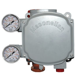 Pneumatic Power Digital Valve Positioner 3.6 - 300 Mm Valve Travel CE EAC