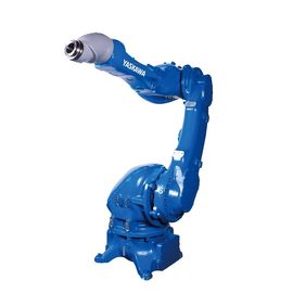 Yaskawa Motoman MPX2600 6 محور ذراع روبوت مدمج عالي السرعة مع وحدة تحكم روبوت DX200-FM