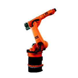 حجم الذراع التلقائي من طراز Kuka Robot Arm 6 محور 2033 مم أقصى الوصول إلى 95 كجم تقييم الحمل الكلي