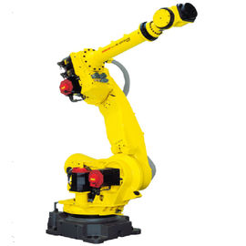 الكلمة تصاعد fanuc الطلاء الروبوتات / آلة اللوحة الروبوتية 1170kg الشامل