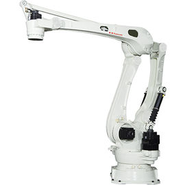 4 محور الذراع الروبوتية الصناعية منصات نقالة الروبوتية CP180L ± 0.5mm التكرار الموضعي
