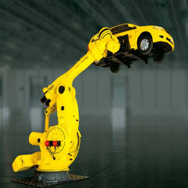 M-2000iA قدرة التحميل والانتقاء لـ Robot Arm بدقة 1200 كجم كحد أقصى