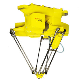 Celling Mount Fanuc Robot Arm آلية ربط متوازية 140 كجم كتلة عالية الأداء