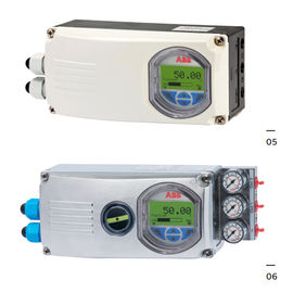 انفجار والدليل على ABB الذكية صمام Positioner EDP300 مع هارت الاتصالات