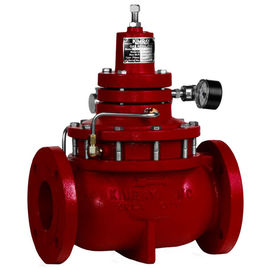 من خلال ملحقات صمام التحكم الهوائي في الجسم ABY 318 FGT PR-D Regulator