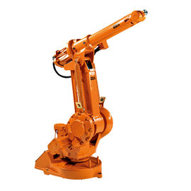 الصناعية 6 محور ABB روبوت الذراع 1440mm الوصول إلى الحمولة 5kg IRC5 المراقب المالي