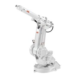أقصى حمولة 300 كجم تكديس منصات نقالة ABB Robot Arm