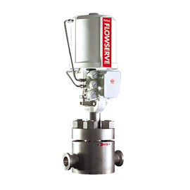 DN 15 - 150 حجم Flowserve صمام Positioner التحكم الخطي ارتفاع الضغط