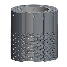 متحمّل صمام التحكم Positioner DN 40 - 900 حل التجويف بالضغط