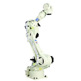 6 محور CNC OTC لحام روبوت آلة لحام روبوتية FD-V130 نموذج 2.139m الوصول