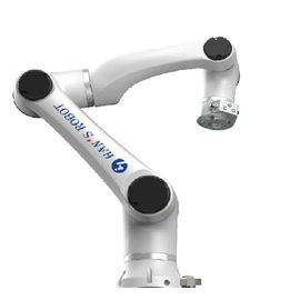 350W 10kg الحمولة 1m / S 6 Axis Collaborative Cnc Robot Arm مع آلة لحام بالليزر