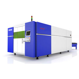 1000W 3000W 120m / Min آلة القطع بالليزر المعدنية