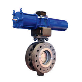 SS ANSI PN16 DN300 صمام التحكم الكهربائي المبرد