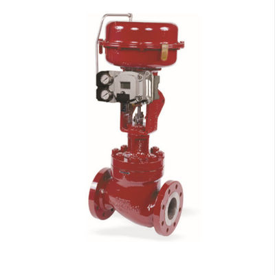 Masoneilan 80000 Series 3-Way Control Valve سعر مرفق بصمامات تحكم كروية عالية الجودة