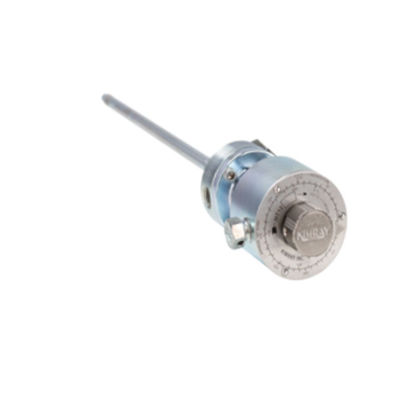0.5 "يلقي مطيل هوائي ذكر NPT صمام التحكم في الضغط
