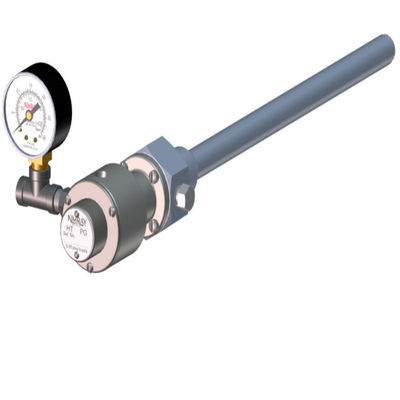 0.5 "يلقي مطيل هوائي ذكر NPT صمام التحكم في الضغط