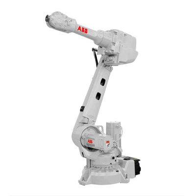 6 ذراع روبوت محور IRB2600 تصل إلى 1650 مللي متر IP67 روبوت صناعي مع آلة لحام بالليزر