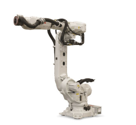 أقصى حمولة 300 كجم تكديس منصات نقالة ABB Robot Arm