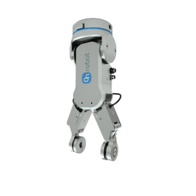 قطع غيار ذراع الروبوت الصناعي القابض RG2-FT 6 محور طحن روبوت الحمولة الصافية تناسب 2 كجم
