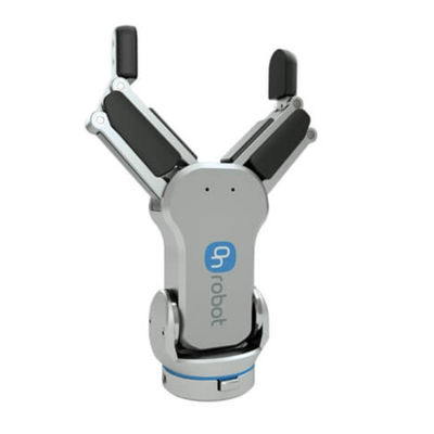 القابض الروبوتي onrobot RG 6 الروبوت الصناعي ذراع التعبئة الروبوت الجمع مع ABB IRB 1600