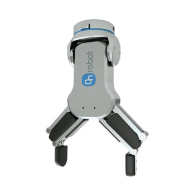 القابض الروبوتي onrobot RG 6 الروبوت الصناعي ذراع التعبئة الروبوت الجمع مع ABB IRB 1600