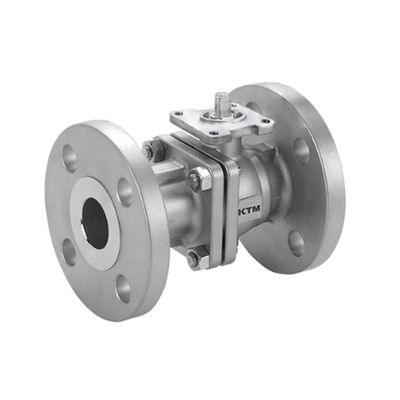 Soft Seal ASME B16.34 صمام التحكم الهوائي API 598 ذو الحواف