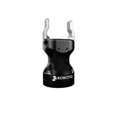 تتحد قطع غيار ذراع الروبوت ROBOTIQ القابض الآلي Hand-E مع الروبوت التعاوني UR