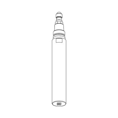 E + H أداة استشعار المواد الصلبة المعلقة turbimax CUS51D قياس العكارة السائل