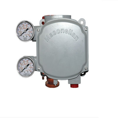 جهاز Masoneilan SV II ESD SIL3 لإيقاف التشغيل في حالات الطوارئ ومضبط صمام التحكم PST