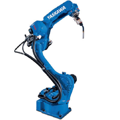 1440 مم 12 كجم لحام قوس الحمولة AR1440 Yaskawa Robot Arm