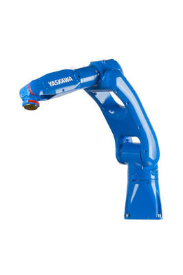 Yaskawa GP7 1.0KVA 7kg الحمولة 927mm 6 محاور ذراع الروبوت