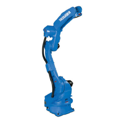Yaskawa GP25-12 12 كجم الحمولة الصافية 2010 مم 6 ذراع روبوت المحور