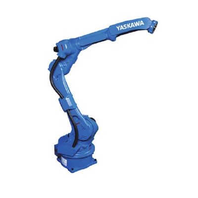 Yaskawa GP25-12 12 كجم الحمولة الصافية 2010 مم 6 ذراع روبوت المحور