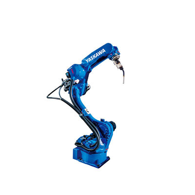 AR1440 1440mm 6 محور قوس اللحام Yaskawa Robot Arm