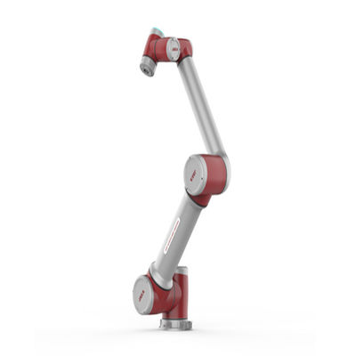 العلامة التجارية الصينية cobot JAKA Zu 12 مع روبوت ذو 6 محاور وذراع روبوت تعاوني بتكلفة منخفضة