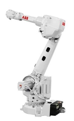 روبوت ذو 6 أذرع من الروبوتات الصناعية ABB IRB2600 أفضل دقة في فئته للحام وتسليم المواد