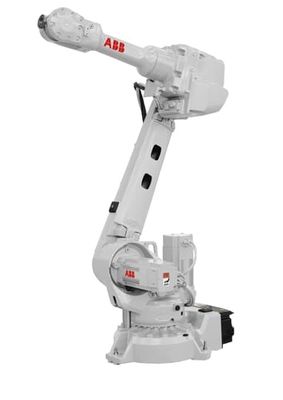 6 محاور IRB 2600 منصات نقالة مفصلية ذراع روبوت ABB