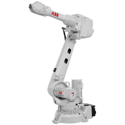 روبوت ذو 6 أذرع من الروبوتات الصناعية ABB IRB2600 أفضل دقة في فئته للحام وتسليم المواد