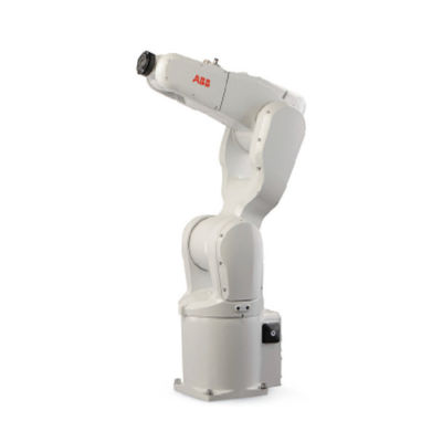 ذراع روبوت ABB IRB1200 من 6 محاور مع مرونة ووظيفية كروبوت صناعي صغير للحام والتسليم