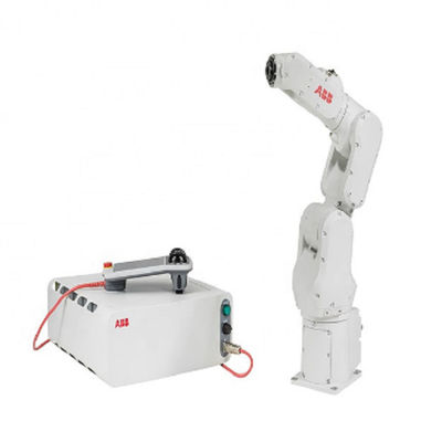 ذراع روبوت ABB IRB1200 من 6 محاور مع مرونة ووظيفية كروبوت صناعي صغير للحام والتسليم