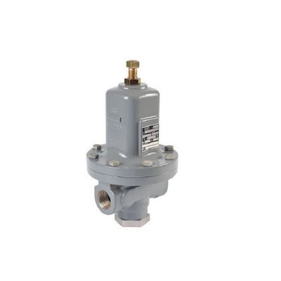منظمات الضغط الصناعية سلسلة MR95 في حجم صغير وكبير السعة وتشغيل مباشر من Fisher Valve