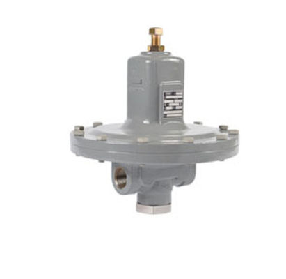 منظمات الضغط الصناعية سلسلة MR95 في حجم صغير وكبير السعة وتشغيل مباشر من Fisher Valve